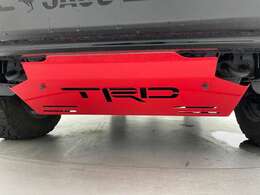 【TRDアンダーカバー】