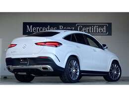 メルセデス認定中古車（サーティファイドカー）には100項目にも及ぶ点検・整備項目が設定されております。ご購入後も十分なサポート体制にて安心安全な、メルセデスクオリティをご堪能下さい。