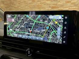 【純正メーカーナビ】装備でフルセグTV視聴やBluetooth等充実装備。