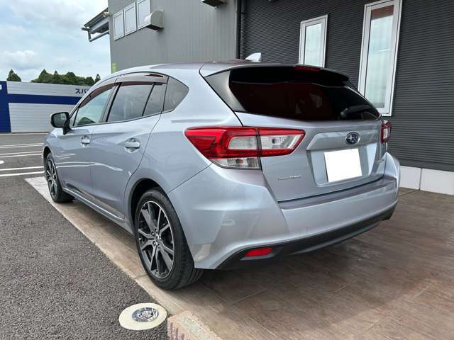 コンパクトで運転しやすいサイズ感です★