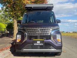 ☆ルーフトップテント☆ターボ☆4WD☆マイパイロット☆アラウンドビューモニター☆ETC☆両側パワースライドドア☆前後ドライブレコーダー☆フルセグTV☆MIDないトロパワー15インチAW