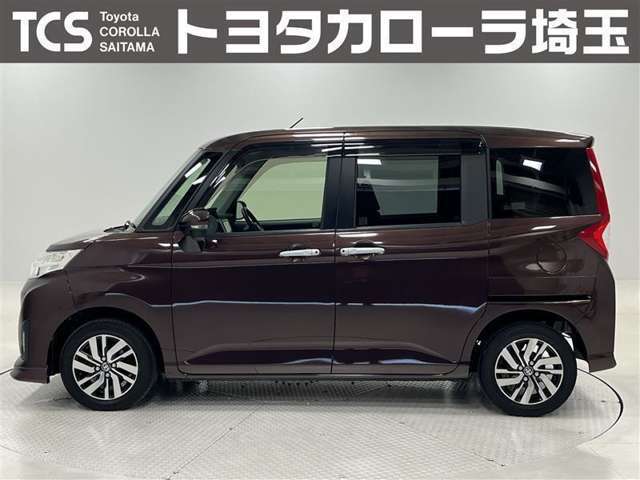 LEDヘッドライト装着車！夜間走行時の危険を早期発見できるなどの安心感につながる装備です！