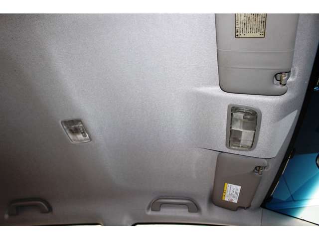 ☆室内天井も大きな汚れやダメージなどはございません。