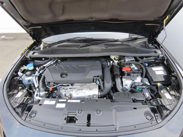 1.6Lガソリンターボエンジン
