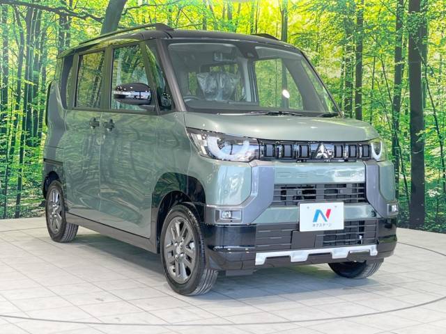 大好評のボディコーティング「弾スプラッシュコート」もご納車までに施工可能。通常のガラスコートと異なる、耐久年数6年の無機質ガラスコーティングが、ボディをキレイな状態に保ってくれます。