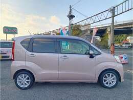 仕入れた車両は全て入念な試運転を行っております。　納車前にも自社工場にて一通り点検整備しますので安心して購入して頂けます。