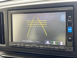 v【　バックカメラ　】便利なバックカメラ装備で安全確認を頂けます。駐車が苦手な方にもオススメな便利機能です♪