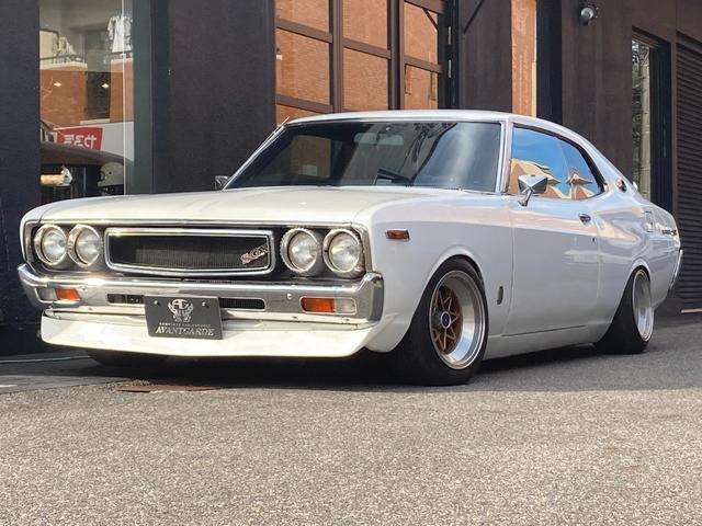 ブタケツ　ローレルSGX 後期テール　左右セット　旧車　当時物　街道レーサー 旧車】ワルっぽい旧車ならコレ！規制前！ブタケツローレル SGX