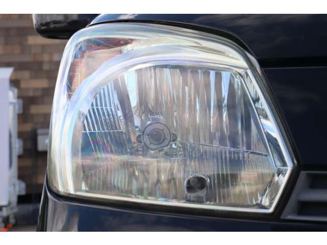 全車ヘッドライトは磨いております( ^)o(^ )