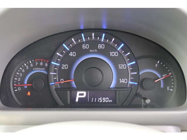 走行距離は11.1万キロ！！