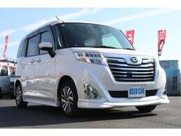 エアロ付き！フォグランプ回りにはメッキパーツがついております。