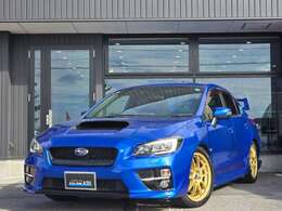 ★人気のWRブルーマイカのWRX　S4入庫しました！！