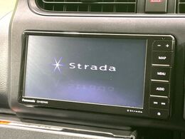 【ナビゲーション】使いやすいナビで目的地までしっかり案内してくれます。各種オーディオ再生機能も充実しており、お車の運転がさらに楽しくなります！！