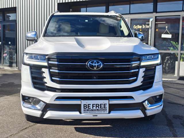 トヨタ ランドクルーザー300 3.3 ZX ディーゼルターボ 4WD 2023年 3.3