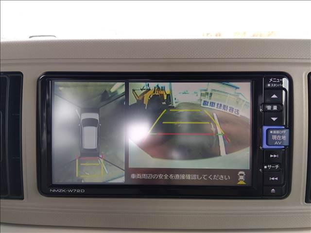 4WD☆禁煙車☆ナビ☆Bluetooth☆パノラマモニター☆スマートアシスト3☆衝突軽減ブレーキ☆Aストップ☆ETC☆LEDオートライト☆前席シートヒーター☆パーキングセンサー☆走行1.9万キロ☆