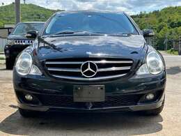 アメリカ生まれのメルセデス すでに廃盤モデルとなりました。良い車だと思うんですがね