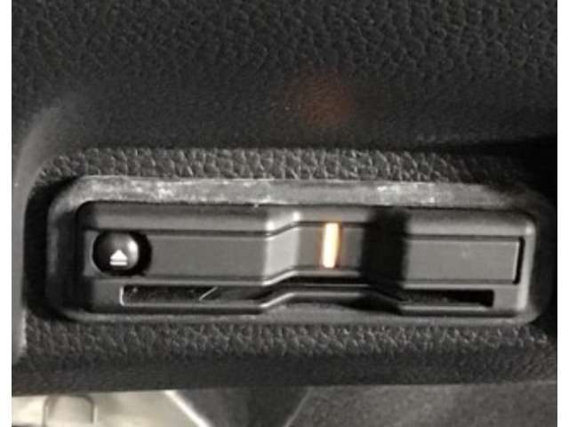 ETC付いてます。ETCが使用可能な道路通行料はキャッシュレスでスマートに走行できます。再セットアップして納車致します