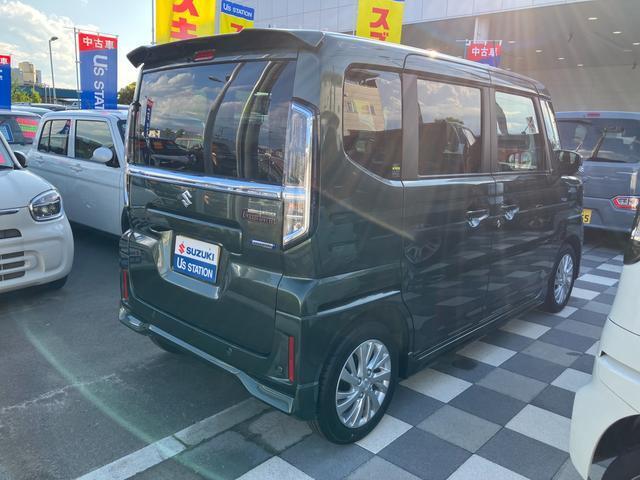 【後方誤発進抑制機能】間違えてシフトをR（後退）位置に入れて強く踏み込んでしまった場合、障害物を検知すると自動的にエンジン出力を抑制する機能を搭載！うっかりシフト入れ間違えた時、衝突回避になりますよ♪