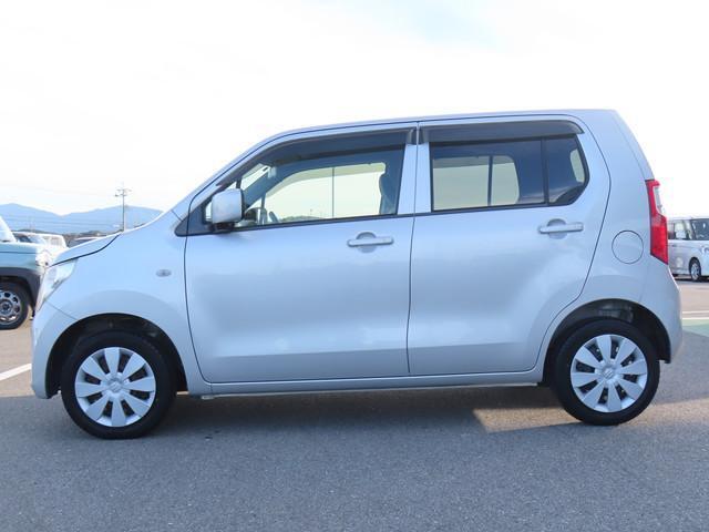 サイドビューです。コンパクトでバランスのとれたデザインです！