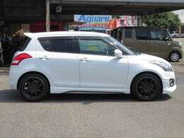 当店の展示車両は全て内装クリーニング、外装もピカピカにして展示いたしております☆　ぜひ一度現車をご確認頂けたら幸いです☆