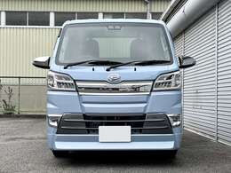 人気の純正LEDヘッドライト、LEDフォグランプ装着車両です！衝突回避支援システム「スマートアシストIIIt」も装備しています！