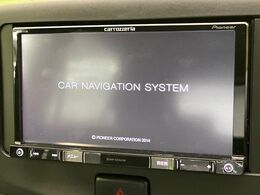 【ナビゲーション】使いやすいナビで目的地までしっかり案内してくれます。各種オーディオ再生機能も充実しており、お車の運転がさらに楽しくなります！！