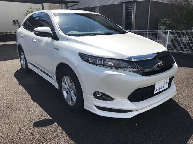 車検、整備、万が一の事故修理も承ります♪技術確かなスタッフが在籍しておりますので、ご購入後のアフターサービスも充実！お客様と末長いお付き合いをさせていただけたら幸いです☆ぜひ、宜しくお願いいたします。