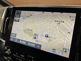 純正ディスプレイオーディオ。ラジオ、Bluetoothお楽しみいただけます。