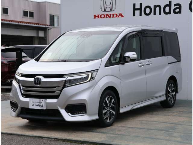 ドライバーの運転支援機能『ホンダセンシング』も搭載しており、安全なドライブをお楽しみいただけます！