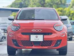かわいさあふれるフィアットのSUV 『600e』