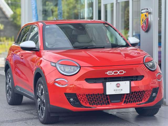 唯一無二なFIAT600