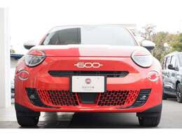 かわいさあふれるフィアットのSUV 『600e』