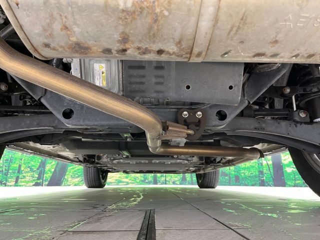 下回りがきれいなうちに、防錆加工の施工がオススメ。降雪地域はもちろん、沿岸部にお住いの方や、趣味でマリン・ウィンタースポーツをされる方にご好評いただいております。