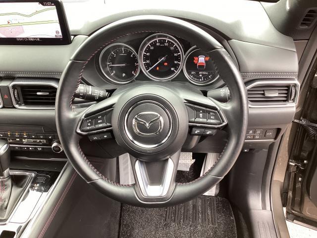 ステアリングアシスト機能、車線免脱防止機能など様々な安全装備がついており、長距離運転も安心して楽しんでいただけます。