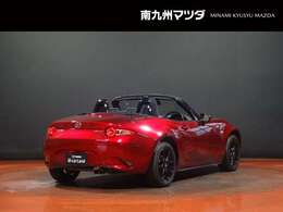 ロードスター：「見て楽しく、乗って楽しく、操る楽しさのあるクルマ」という思想を受け継ぎ、現代の「人馬一体」と「Lots of Fun」の精神を継承することがコンセプトです。