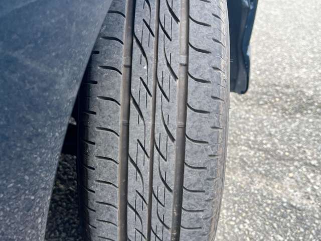 国内・海外メーカー新品タイヤへの交換も弊社マッハ車検工場にお任せください♪