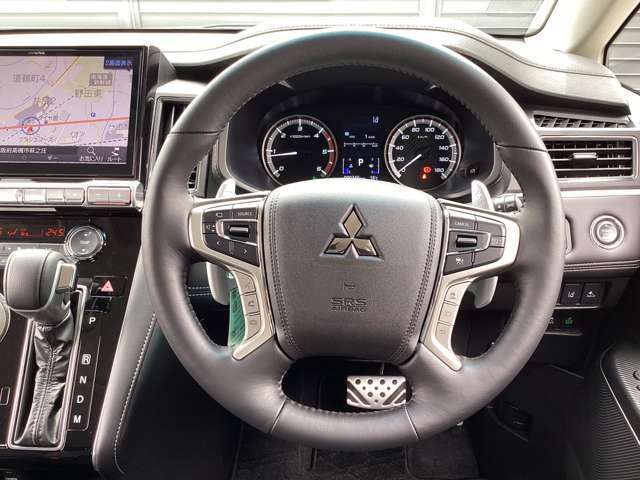 レーダークルーズコントロールシステム搭載★レーダーにより認識した先行車の減速・停止に自動追従◆設定した車間距離を保ち衝突の危険性を減らします☆