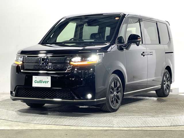 【フロント外装】現車の確認はお電話でも承っております。【セレナ/ヴォクシー/ノア/エスクァイア/ステップワゴン/エスティマ/エルグランド/デリカ/アルファード/ヴェルファイア/ランクル/プラド】