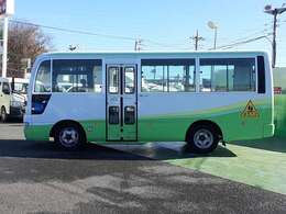 平成24年式 シビリアン 4.5ガソリン 幼児バス 大人3人+幼児39人