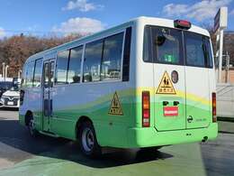 平成24年式 シビリアン 4.5ガソリン 幼児バス 大人3人+幼児39人