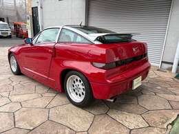 自社整備工場での安心保障付きです。