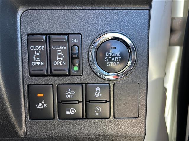 【運転席操作部】快適なドライブを楽しむための機能が装備されています！運転席から触れるので、使いやすいです！除菌プランいれていただくと、さらに清潔で安心していただけます！