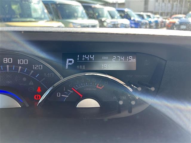 【スピードメーター】メーターがシンプルで見やすく運転しやすいですね！