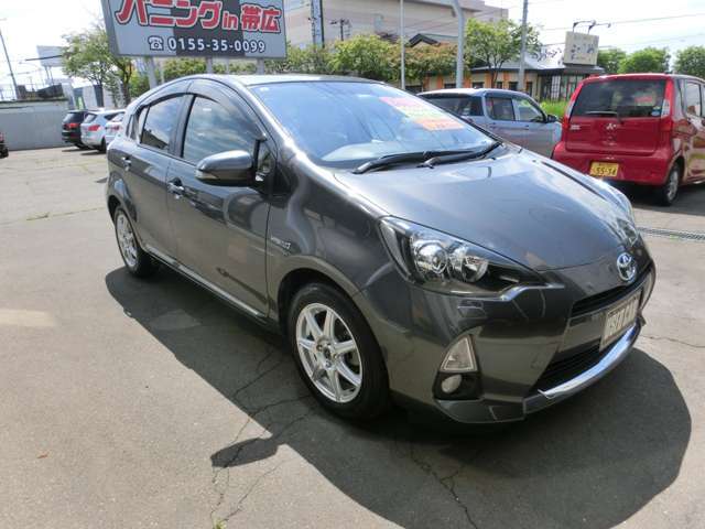 画像ではわからないお車の状態や装備など気になる部分がありましたら丁寧意に説明させていただきますので、気軽にお問い合わせください。(TEL)  0155-35-0099 (携帯) 090-6212-0099
