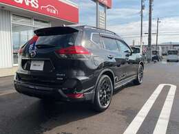 R3年式　エクストレイル　20Xi　Vセレクション　エクストリーマーX　4WD　ブラックのお車が入荷しました☆