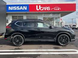 どんな悪路だって走破するタフさと上質なデザインを併せ持つ本格SUV☆