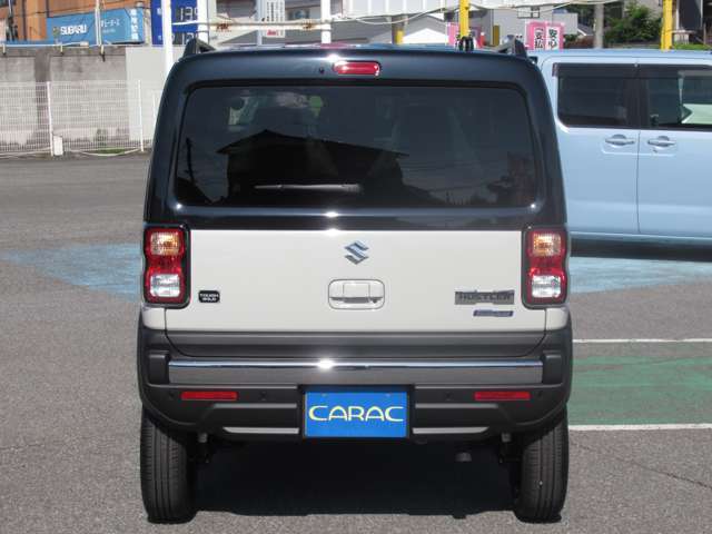 遠方の方もご安心ください。新車保証を継承してお引渡しも承ります。全国のスズキディーラーで新車と同じ保証（令和12年5月または走行メーター10万kmまで）をお受けいただけます。