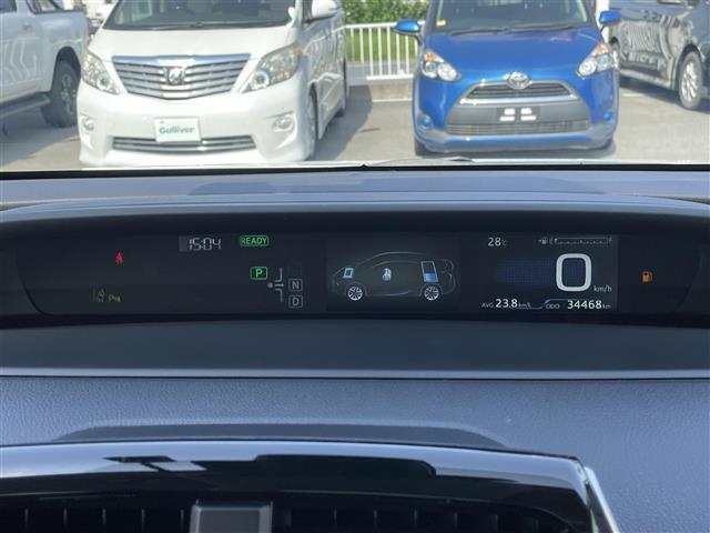 ODOメーターの表示値は34468kmです。店舗にて現車の確認もいただけますので、お電話で在庫のご確認の上是非ご来店くださいませ！！！