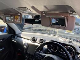 サンバイザーの画像になります。