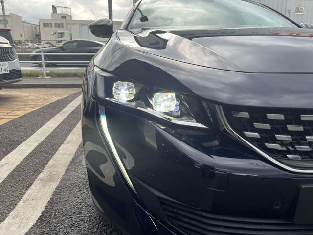 純正LEDヘッドライト！！